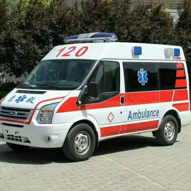秀屿长途救护车出租