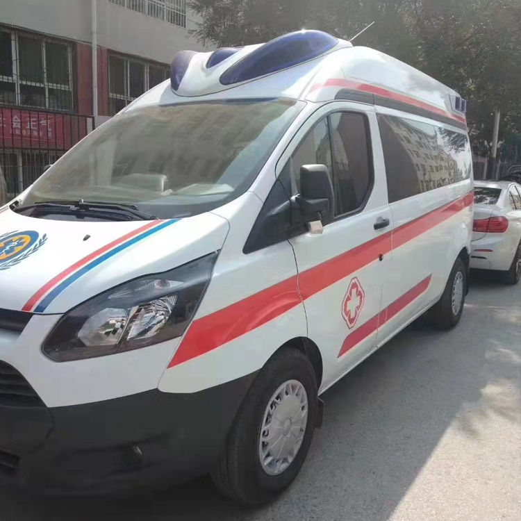 秀屿跨省救护车出租