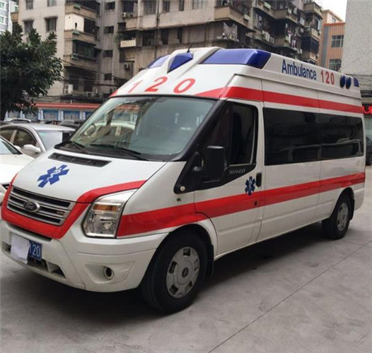 秀屿专业救护车出租，您身边的生命守护者