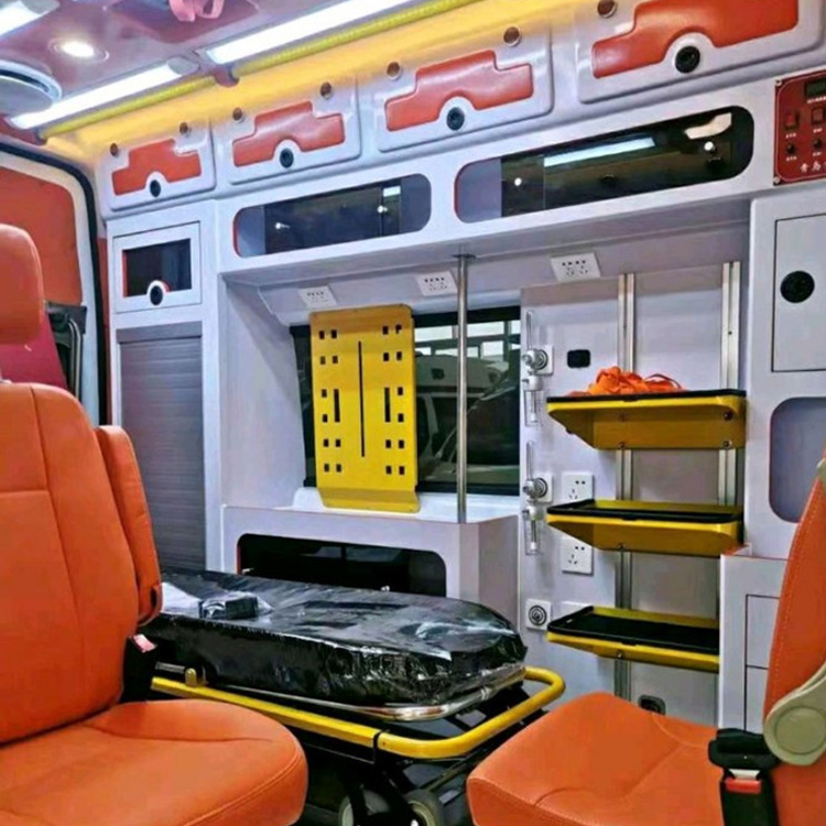 秀屿长途救护车护送病人租赁价格