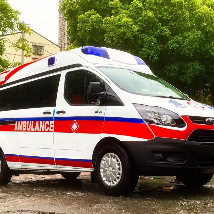 秀屿跨省救护车出租护送返乡