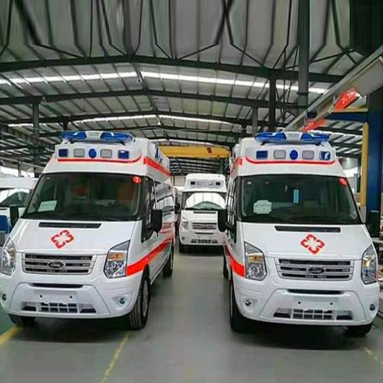 秀屿跨市救护车出租护送