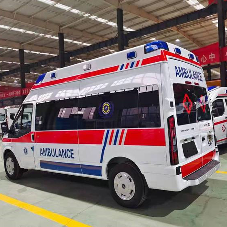 秀屿救护车出租 —— 专业、安全、高效的城市急救服务