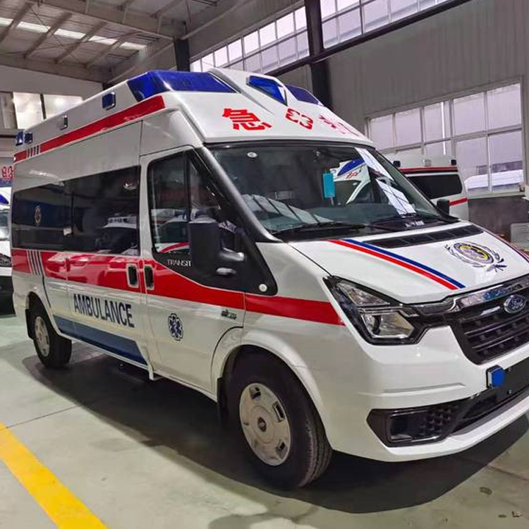 秀屿演唱会救护车出租保障现场