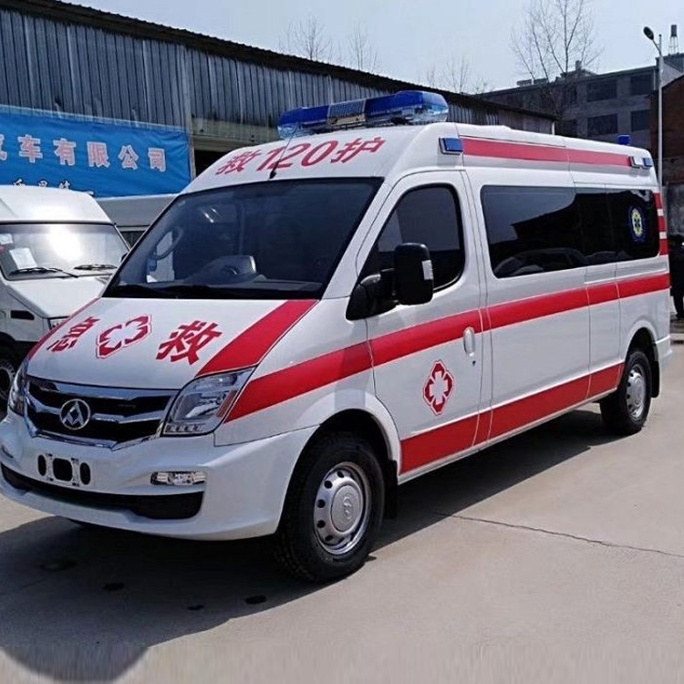 秀屿马拉松租赁救护车活动保障